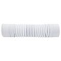 vidaXL Ventilačné potrubie hliník a PVC 6 m Ø15 cm