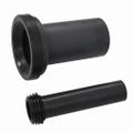 vidaXL Podomietková Nádržka pre Závesné WC 11 L 41x14x(110-125) cm