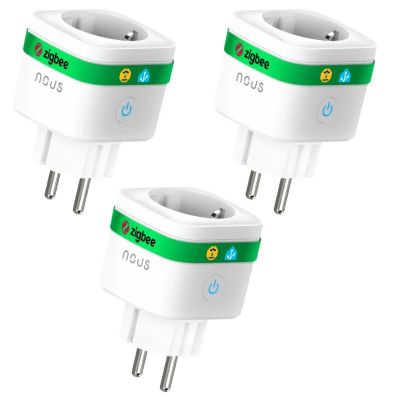 NOUS A7Z (3-Pack), ZigBee  Smart Zásuvka