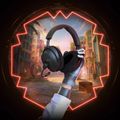 BEYERDYNAMIC MMX 230, Bezdr. her slúchadlá, biele