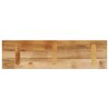 vidaXL Stolová doska 100x40x2,5 cm obdĺžnik masívny mangovník