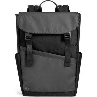 TOMTOC A64 FLAP, Batoh na notebook 16", Meretorite