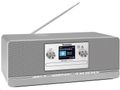 TechniSat DIGITRADIO 372 CD BT strieborné