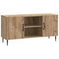 vidaXL TV skrinka 102 x 34,5 x 50 cm Dub artisan Kompozitné drevo