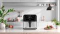 Horúcovzdušná fritéza TEESA TSA8079 DIGITAL AIR FRYER XXL , 8L , 1700W