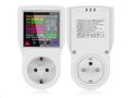 Termostat EUROKOMP E6258 WiFi Tuya zásuvkový s čidlom