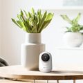 Kamera IP WiFi Solight 1D74S s otáčaním