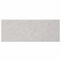 vidaXL Parapetné dosky Mramorová textúra 80 x 30 x 4,5 cm PVC