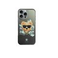 Nakladka Zuck Bear Harold Magsafe do Iphone 16 Pro Max black TTT