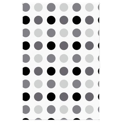 vidaXL Sprchová roleta, 150x240 cm, šírka látky 146 cm