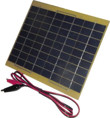 Fotovoltaický solárny panel mini 18V/6W polykryštalický
