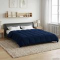 vidaXL Letná prikrývka 240 x 260 cm Leto Mikrovlákno (100% polyester)