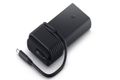 Dell AC adaptér 360W 7,4mm GAN pro Alienware AA16250, AA18250, m16 R1, m18 R1, M18 R2, x16 R2 Napájecí adaptér, 360W, GaN technologie, 7.4mm konektor, 1m kabel, pro Alienware m16/m18/x16, 189 × 86 × 25 mm, 1 kg