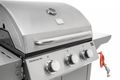 Plynový gril G21 Oklahoma BBQ Premium Line 3 horáky + zadarmo redukčný ventil