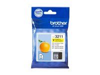 Žltá - originálne - atramentová kazeta - pre Brother DCP-J572DW, DCP-J772DW, DCP-J774DW, MFC-J890DN, MFC-J890DW, MFC-J890DWN
