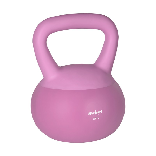Kettlebell REBEL RBA-2333 6 kg