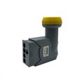 TESLA COMBO TV Quad - LNB konvertor s LTE filtrom