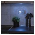 LED nočné svetlo EMOS P3306 s fotocenzorom do zásuvky