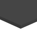 vidaXL Prídavné police 4 ks, sivé 80x50x1,5 cm, drevotrieska