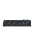 HAMA CK-200, Káblová klávesnica, USB-C, SK/CZ