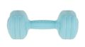 Posilňovacie činky 2x2 kg, REBEL ACTIVE RBA-2307, modré Posilovací činky 2x2 kg, REBEL ACTIVE RBA-2307, modré