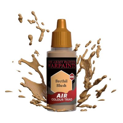 Warpaints Air Brethil Blush