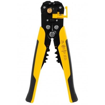 FVE Automatické krimpovacie odizolovacie kliešte NEKU 720290 pre solárne káble 0,5-6 mm2, 205 mm FVE Automatické krimpovací odizolovací kliešte NEKU 720290 pro solární kabely 0,5-6 mm2, 205 mm