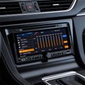 Autorádio Kruger&Matz KM2017 CarPlay / AndroidAuto 1 DIN