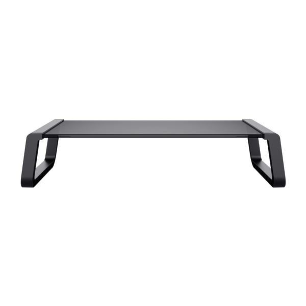 TRUST MONTA TEMPERED GLASS MONITOR STAND
