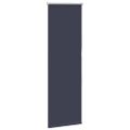 vidaXL Zatemňovacia roleta námornícka modrá 55x130 cm šírka látky 50,7 cm polyester
