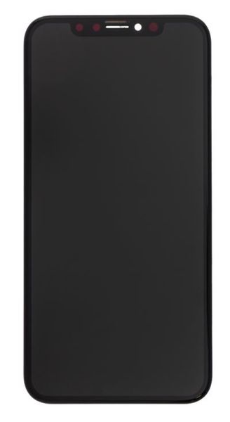 iPhone XS LCD Display + Dotyková Doska Black TianMa