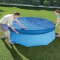 Bestway Flowclear Bazénová plachta Fast Set 305 cm