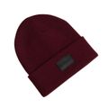 Čiapka Polar Beanie Burgundy - GymBeam