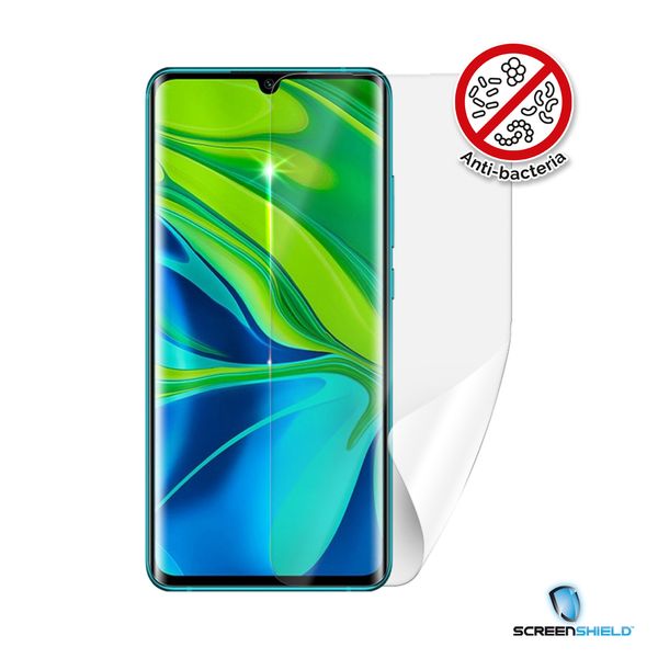 Screenshield Anti-Bacteria XIAOMI Mi Note 10 Pro fólie na displej