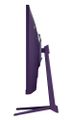 AROZZI NOVA herní monitor 27" 27T2K260 Purple/ LED/ 2560x1440/ 260Hz/ IPS/ 1000:1/ 1ms/ 2xHDMI/ 2xDP/ fialový LED monitor, herní, 27", IPS, 2560×1440, 16:9, 1ms, 260Hz, HDR, Adaptive Sync, 2× HDMI, 2× DisplayPort, RGB, repro, energetická t