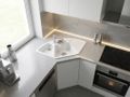 Villeroy & Boch Solo Corner 1075.20R Biela keramika