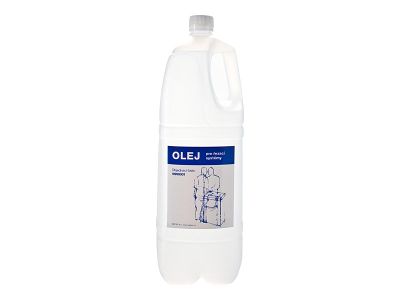 Olej k skartovacím strojom 2 l