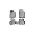 3D Gumové koberce RENAULT Duster 2WD, 2011–2015 SIXTOL