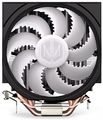 Endorfy chladič CPU Spartan 5 MAX ARGB / 120mm ARGB fan / 4 heatpipes / kompaktní i pro menší case / pro Intel i AMD Chladic, pro CPU, pro Intel i AMD, socket 1700, 115x, 2011, 2011-3, 1200, 2066, AM5, AM4, AM3(+), AM2(+), FM2(+), FM1, 120mm vent