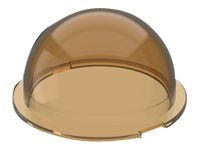 Kopule kamery - bublina - priesvitná (balenie 5) - pre AXIS M3044-V, M3045-V, M3046-V, M3085-V, M3086-V