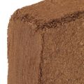 vidaXL Tehly kokosového vlákna 5 ks 5 kg každá 25 kg celkom