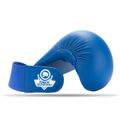 Rukavice na karate DBX BUSHIDO DBX-KM modré M