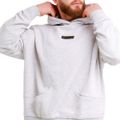 Mikina Unity Grey - GymBeam, veľkosť L, veľkosť oblečenia L