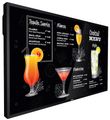 43" D-LED Philips 43BDL3117P-UHD,750cd,MP,24/7 LED displej, 42,5", IPS, 4K UHD 3840x2160, 8ms, 1200:1, 750cd/m2, 2x DisplayPort, 4x HDMI, DVI-I, USB, LAN, micro SD slot, prevádzka