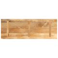 vidaXL Stolová doska 140x60x3,8 cm obdĺžnik masívna akácia