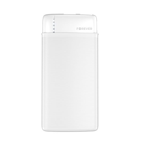 PowerBank Forever TB-100M 10000 mAh biela