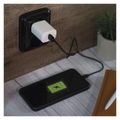 Nabíjačka USB EMOS V01B10 BASIC univerzálna 2A (10W) max.