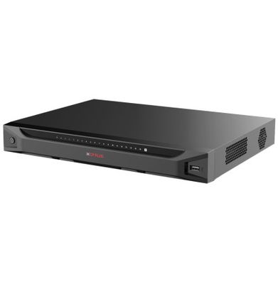 CP-UNR-4K4082-V4 Sieťový videorekordér H.265 (NVR) 4K na pripojenie ôsmich IP kamier
