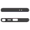 Spigen Ultra Hybrid puzdro pre Samsung Galaxy 24 Ultra matná čierna