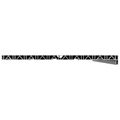 vidaXL Parapetné dosky Biela 120 x 50 x 4,5 cm PVC